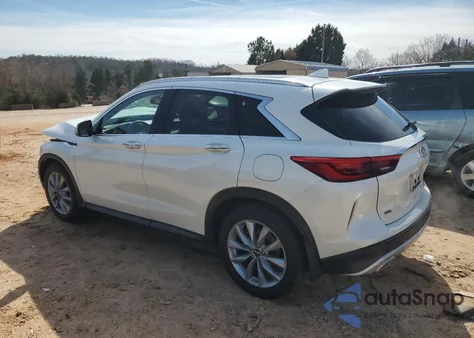 2021 Infiniti Qx50 Luxe z USA, uszkodzony, nr VIN 3PCAJ5BB5MF125399